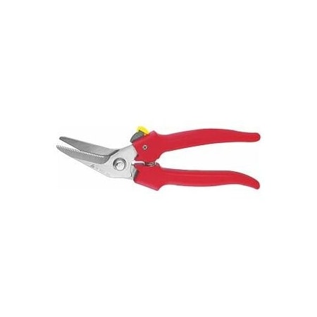 Holex Multi-Purpose Shears, Angled, 190 mm 763150 190
